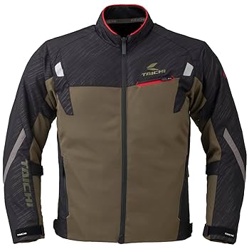 Amazon | [RSタイチ] バイク用 春夏 通気性 メッシュ 胸部・CE